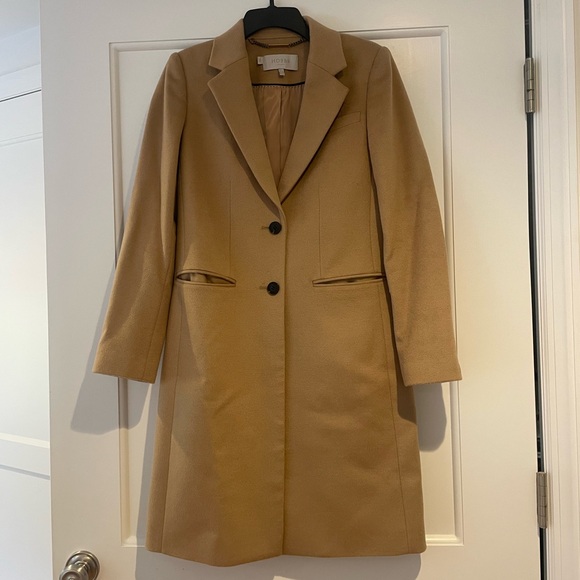 Hobbs London Tilda Wool Coat - Picture 3 of 5